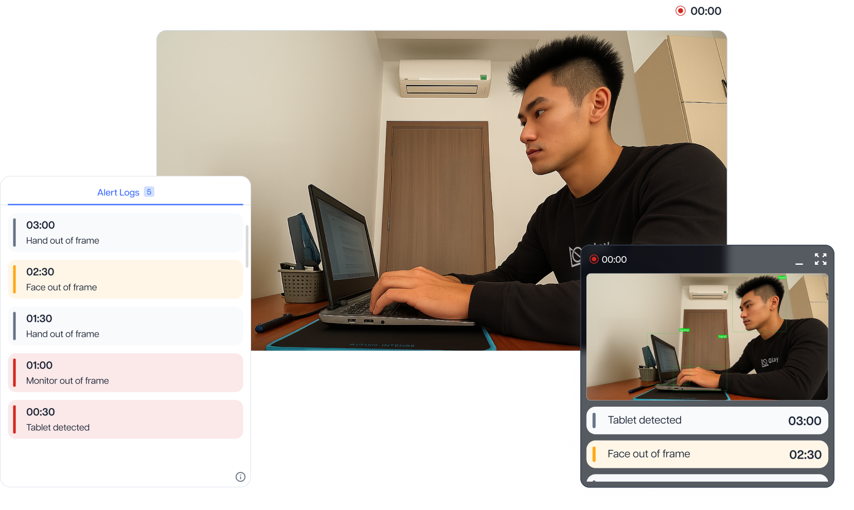 Real-Time Alerts